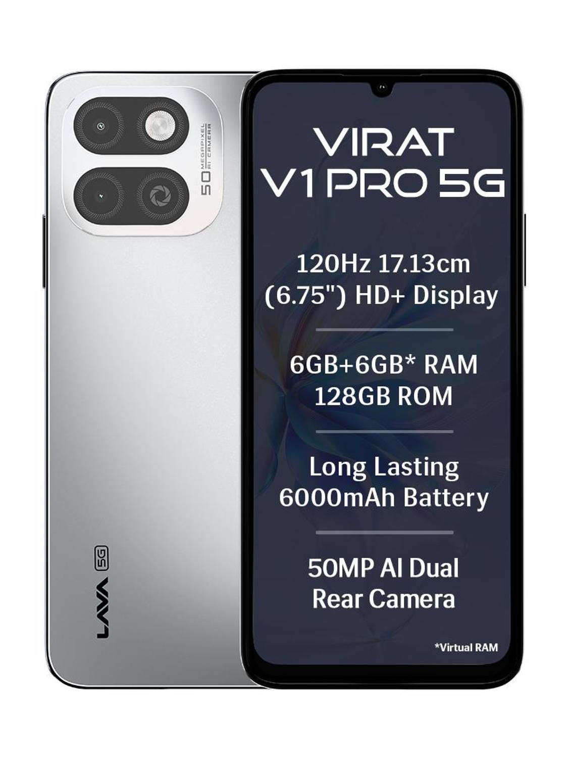 Lava V1 Pro