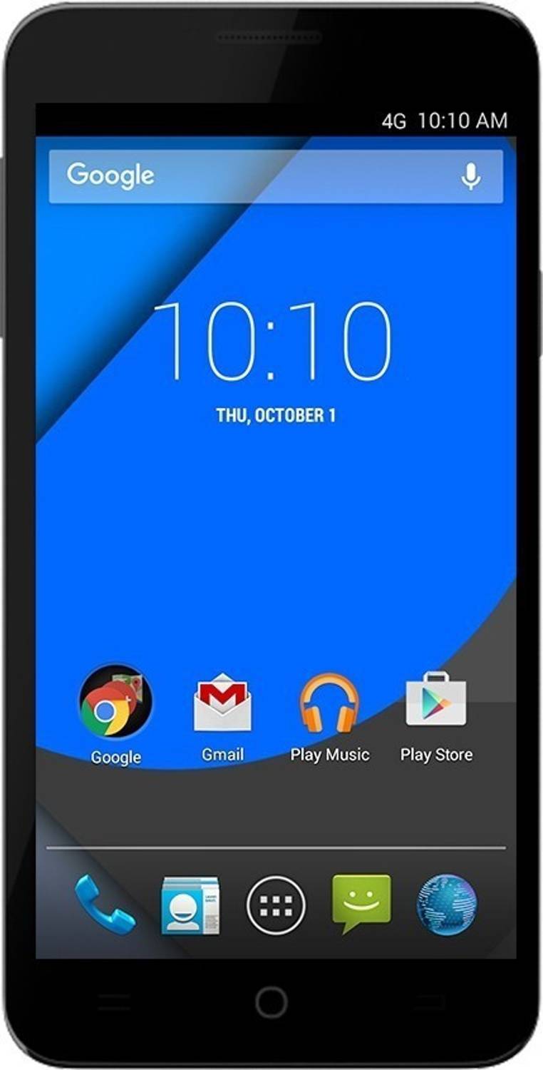 Yureka Plus (Moon Dust Grey, 16 GB) (2 GB RAM)