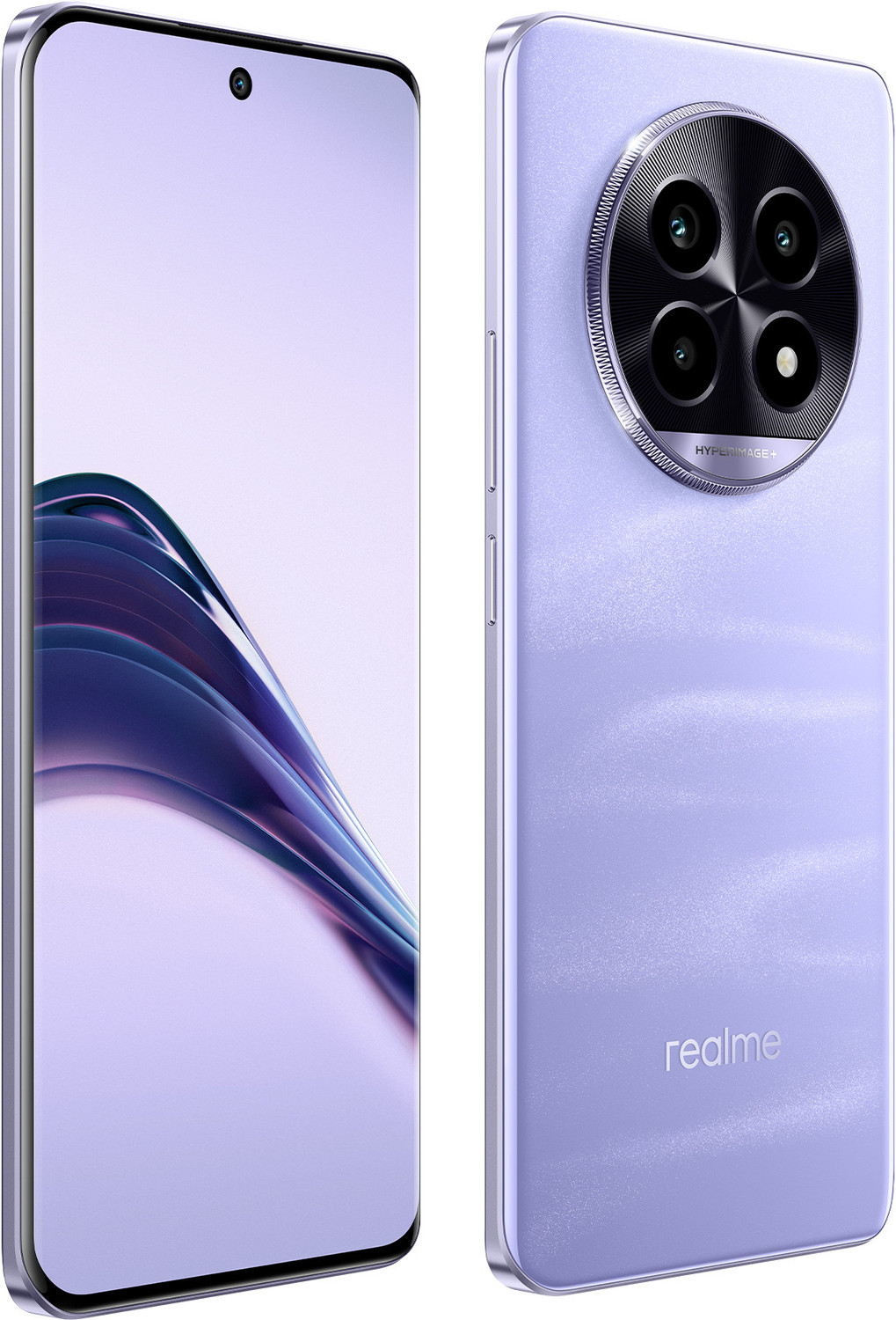 Image of realme 13 Pro 5G (Monet Purple, 128 GB)