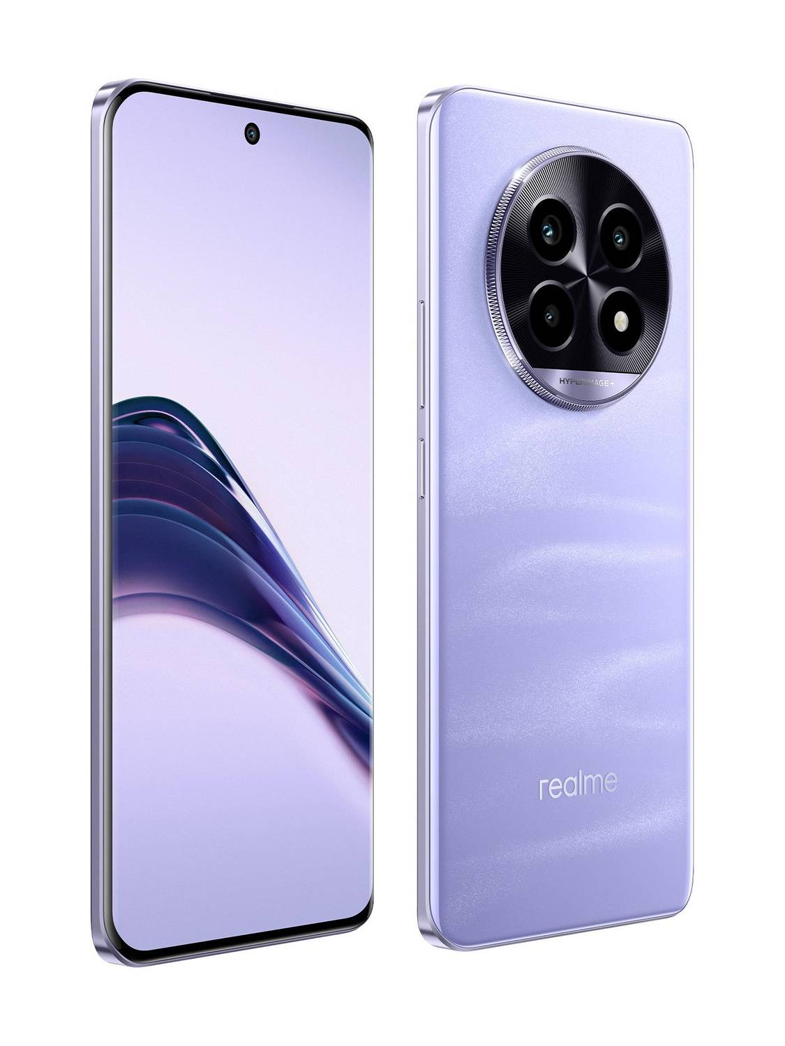 realme 13 Pro 5G 256GB Monet Purple - Image 1