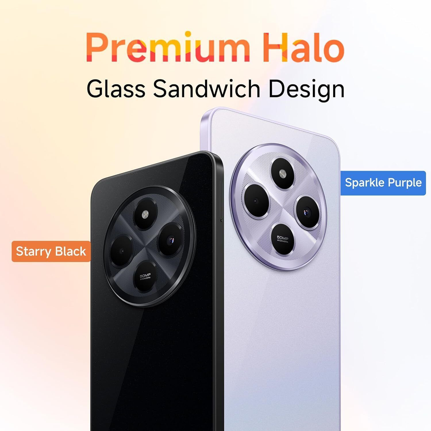 Image of REDMI A4 (Starry Black, 128 GB)