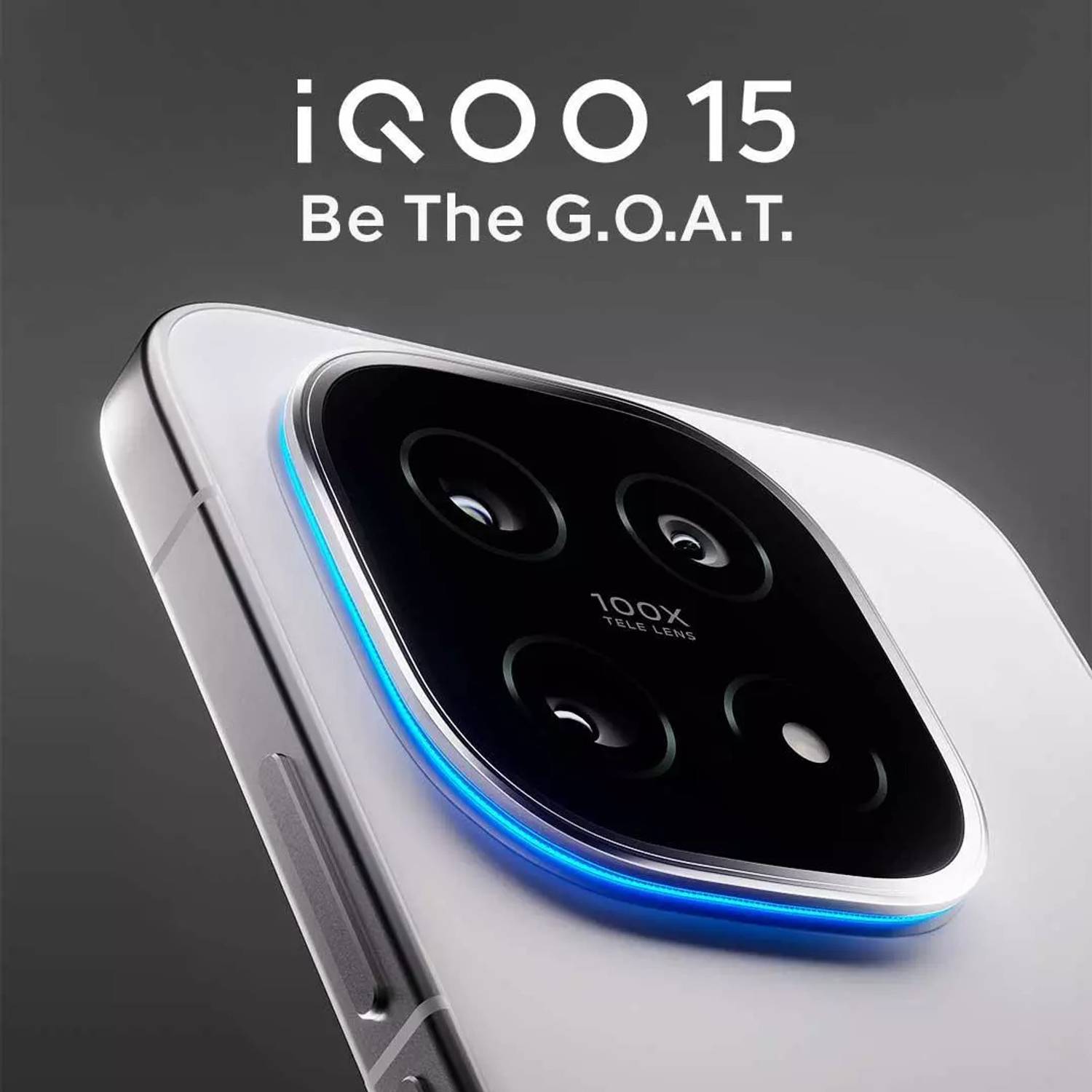 IQOO 15 5G (Legend, 256 GB) - Image 2