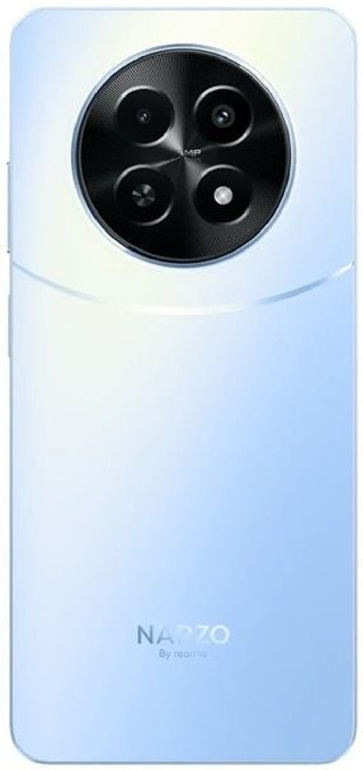 Image of realme NARZO 70X 5G (ICE BLUE, 128 GB)