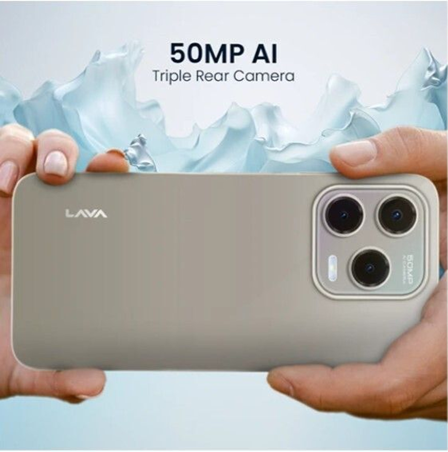 Image of LAVA Shark (Titanium Gold, 64 GB)