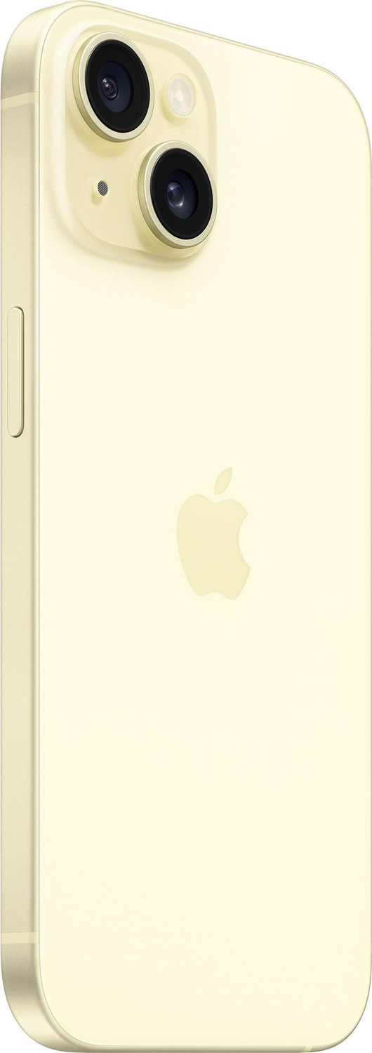 Image of Apple iPhone 15 Plus (Yellow, 128 GB)