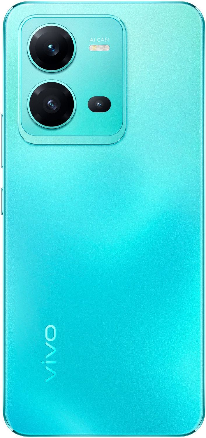 Image of vivo V25 5G (Surfing Blue, 256 GB)