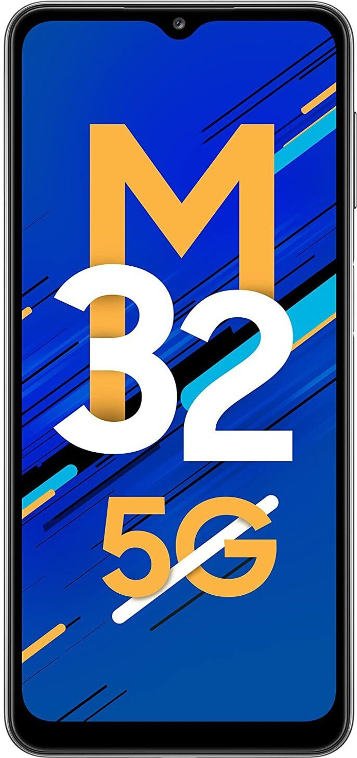 Image of Samsung Galaxy M32 5G (Slate Black, 128 GB)