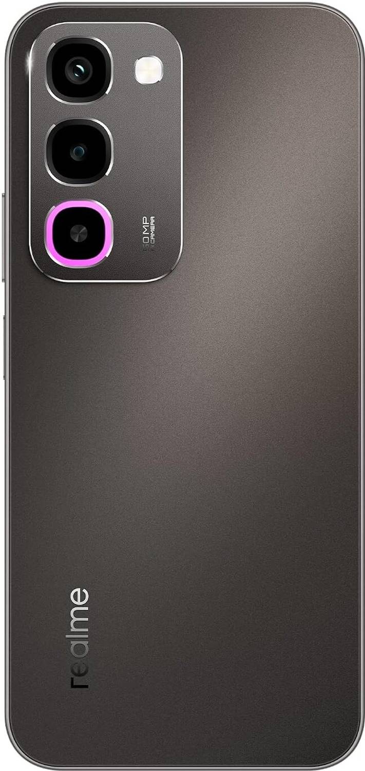 realme Narzo 100x 5G 128GB Midnight Black - Image 2