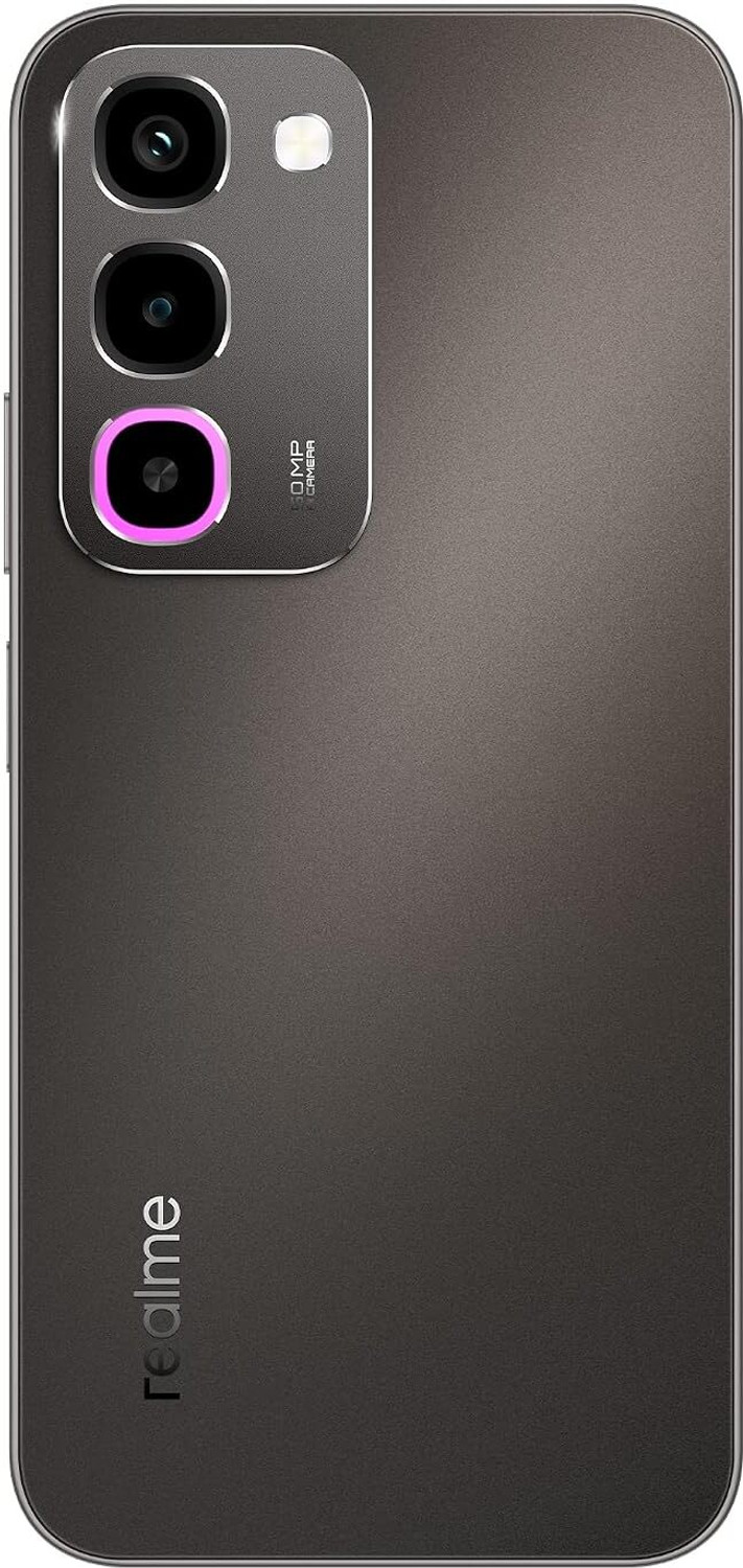 Image of realme Narzo 100x 5g (Midnight Black, 128 GB)