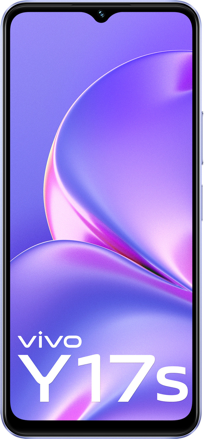 Image of vivo Y17s (Glitter Purple, 64 GB)