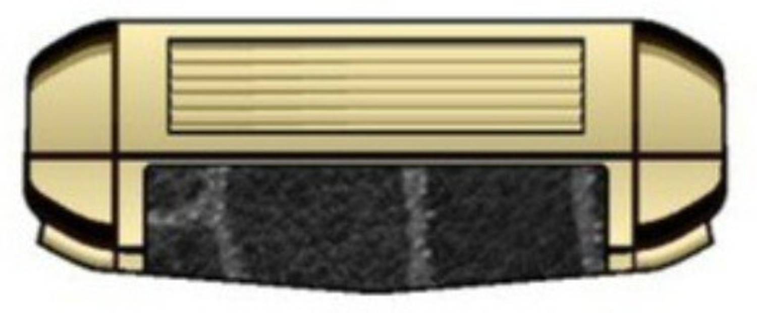 TOUCH 18 Bold V1 Signature Gold Dragon Mobile Keypad - Image 4