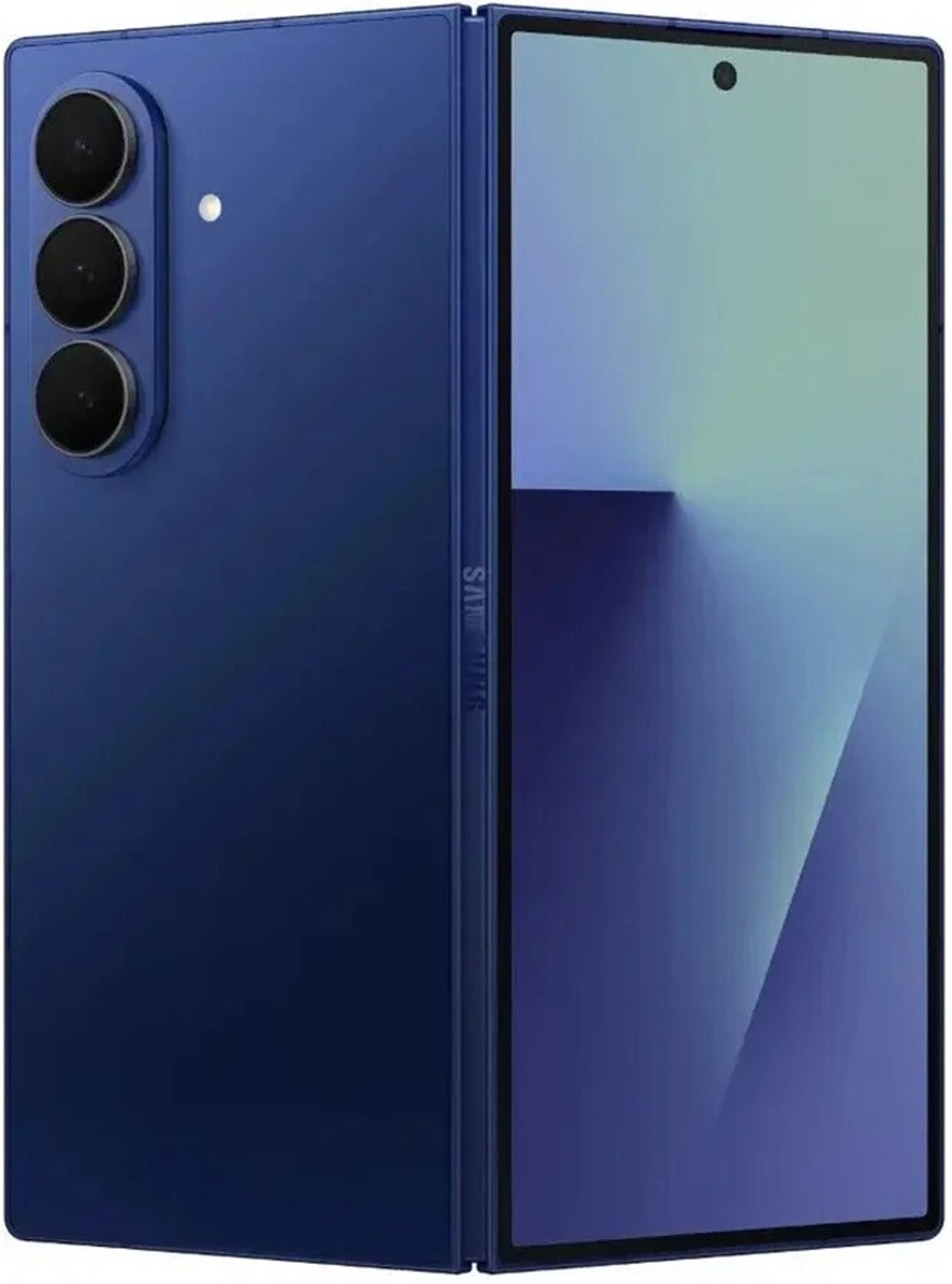 Image of Samsung Galaxy Z Fold7 5G (Blue Shadow, 1 TB)