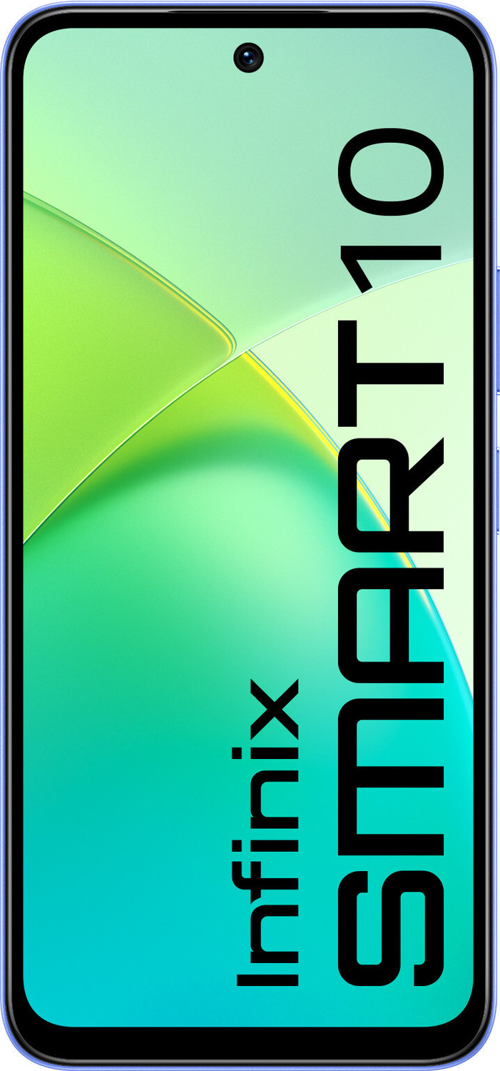 Image of Infinix SMART 10 (Iris Blue, 64 GB)