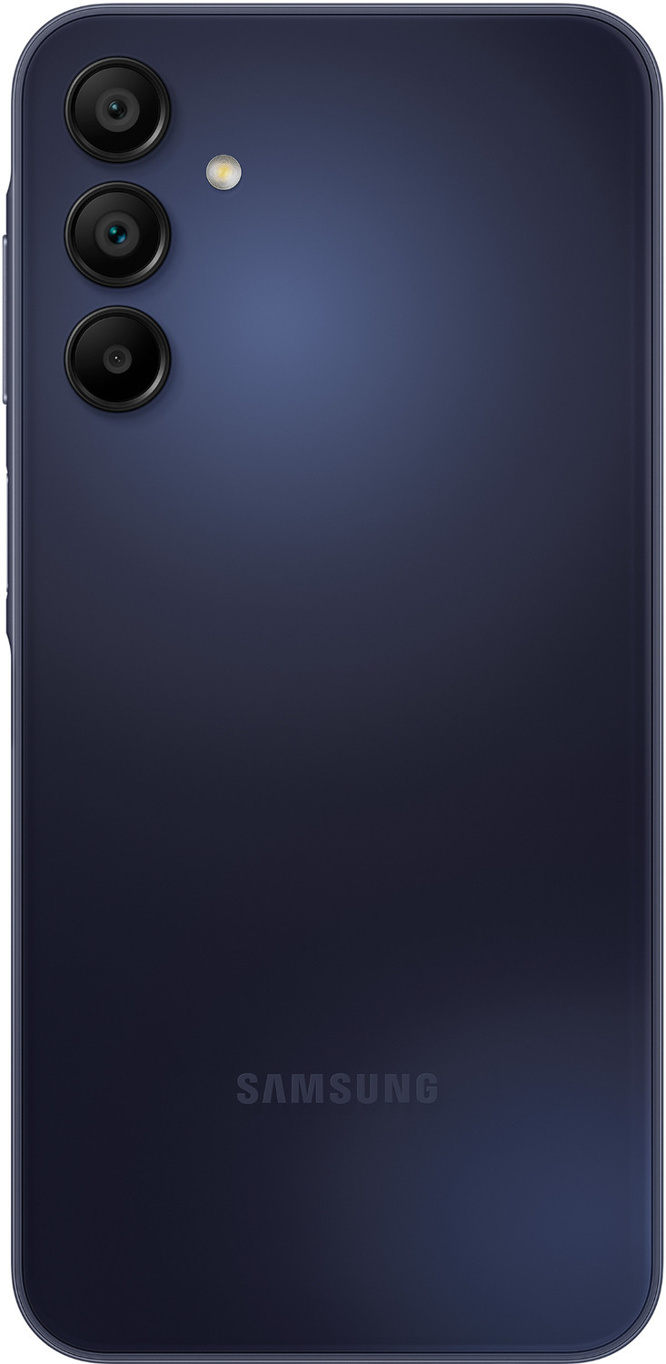 Image of Samsung Galaxy A15 5G (Blue Black, 128 GB)