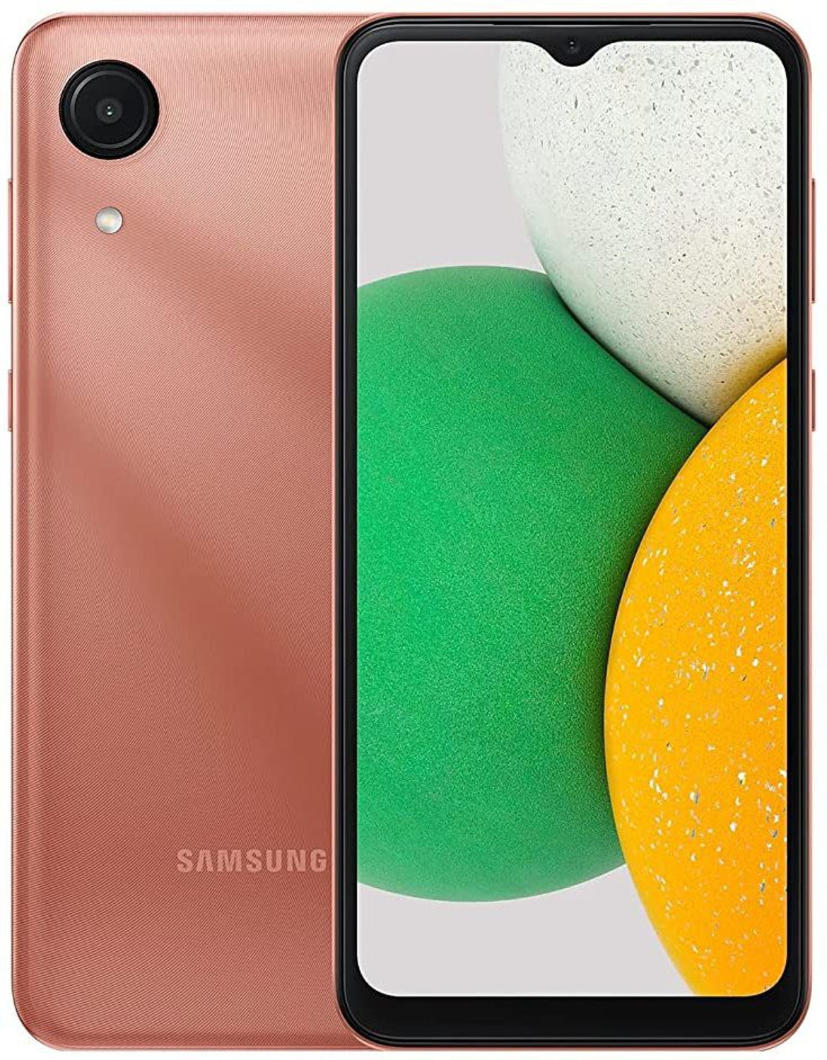 Image of Samsung Galaxy A03 Core (Bronze, 32 GB)