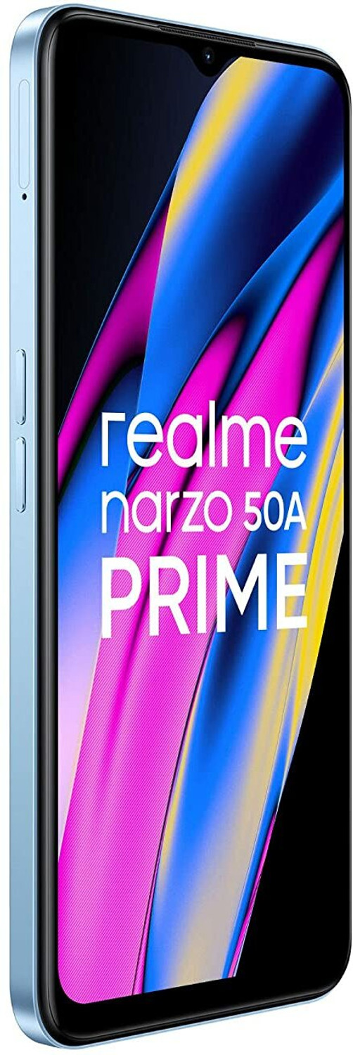 Image of realme Narzo 50A Prime (Flash Blue, 128 GB)
