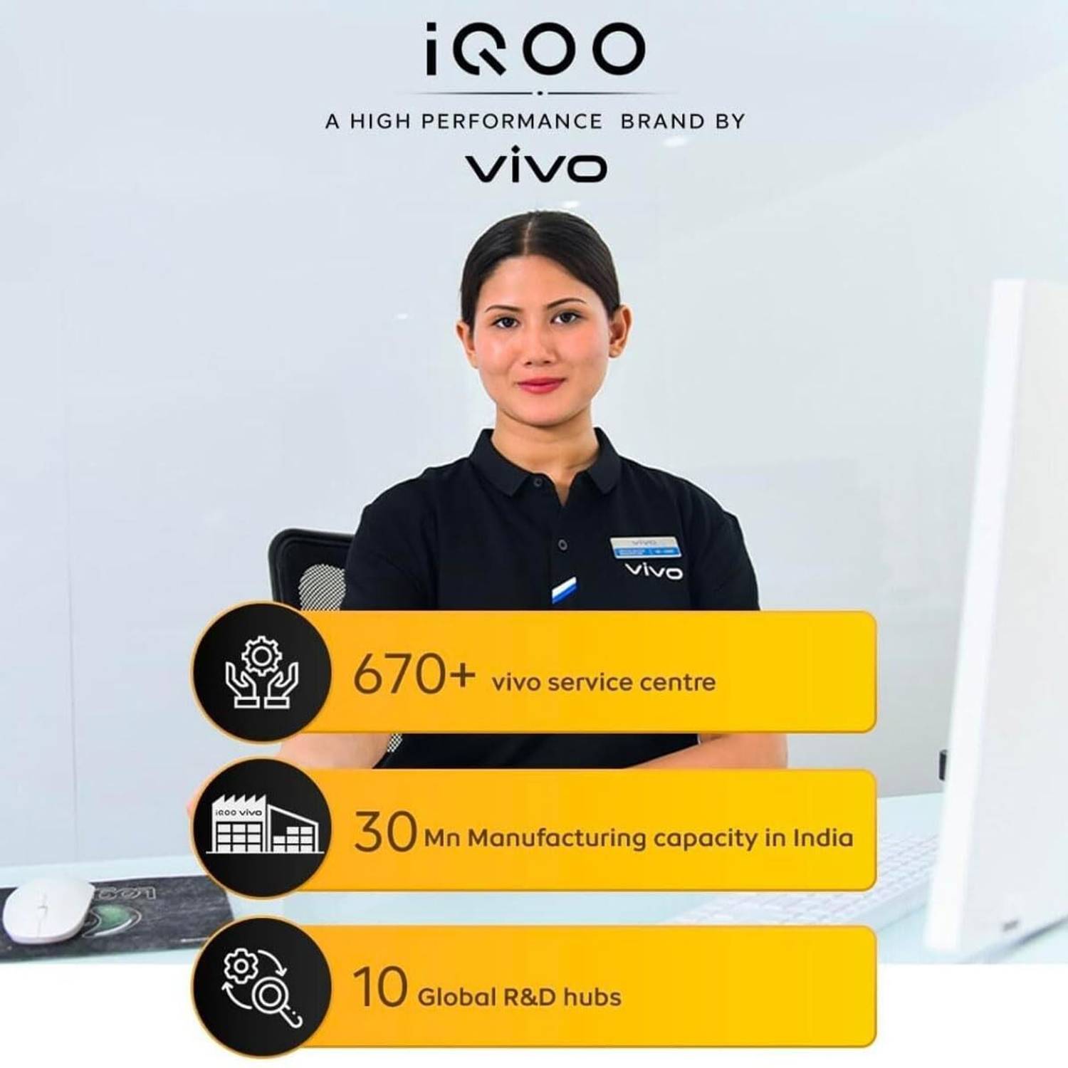 IQOO Neo 10R 5G - Image 5