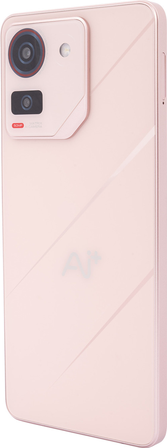 Image of Ai+ Pulse 1 (Pink, 128 GB)