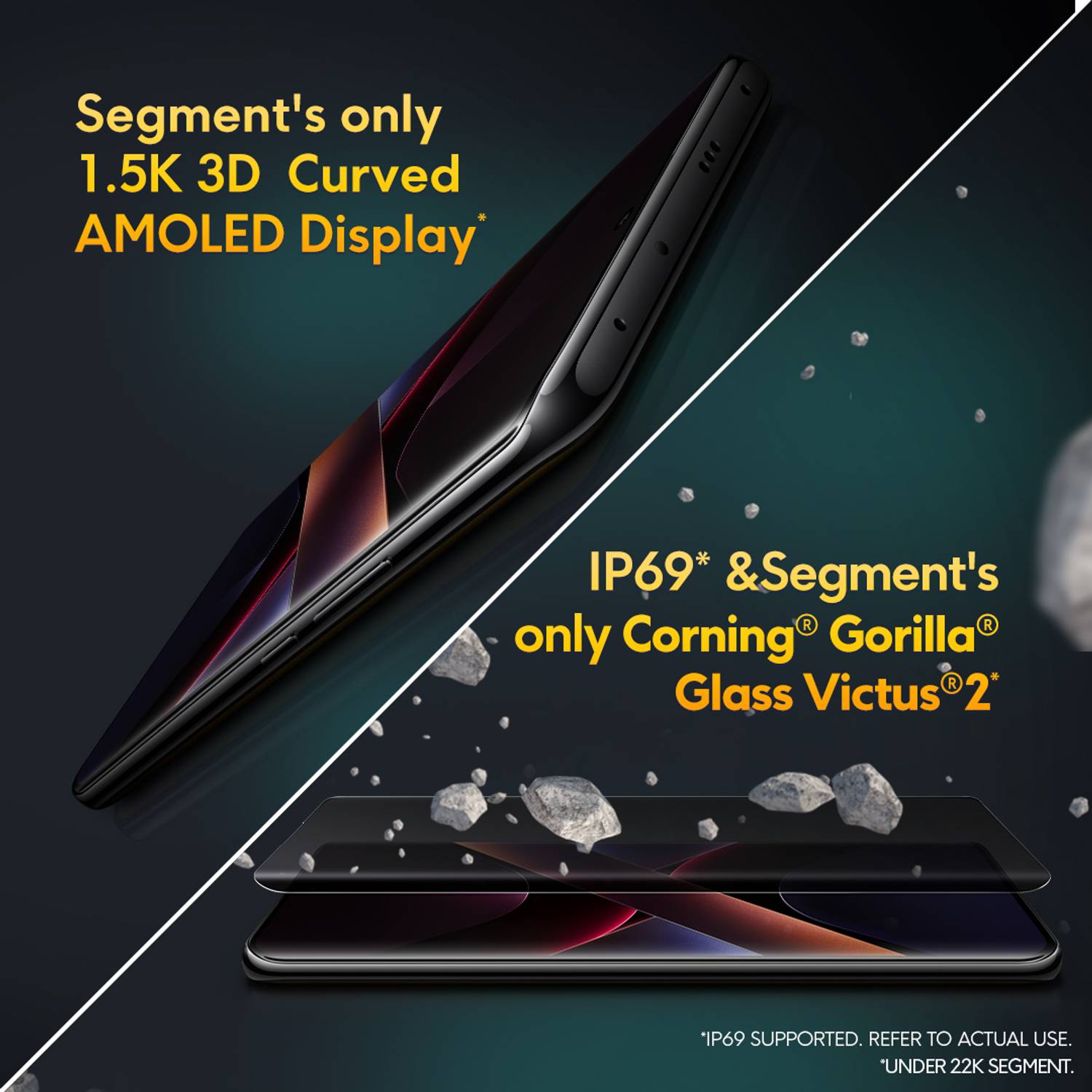 POCO X7 5G 256GB Cosmic Silver - Image 2