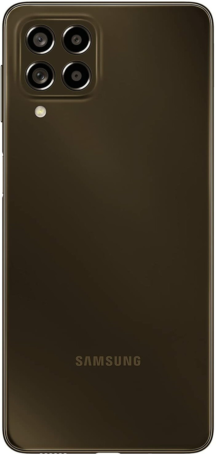 Image of Samsung Galaxy M53 5G (Brown, 128 GB)