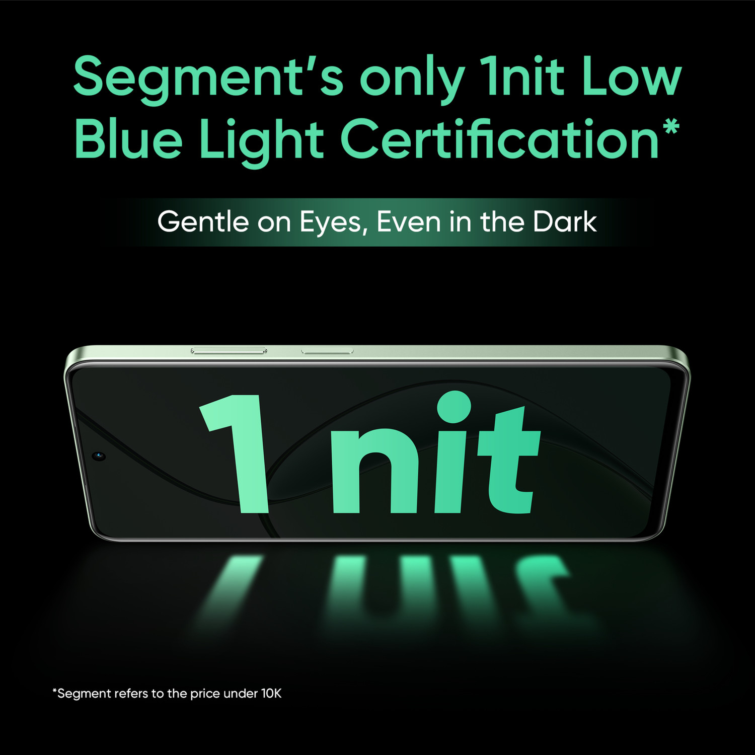 Image of realme C65 5G (Feather Green, 128 GB)