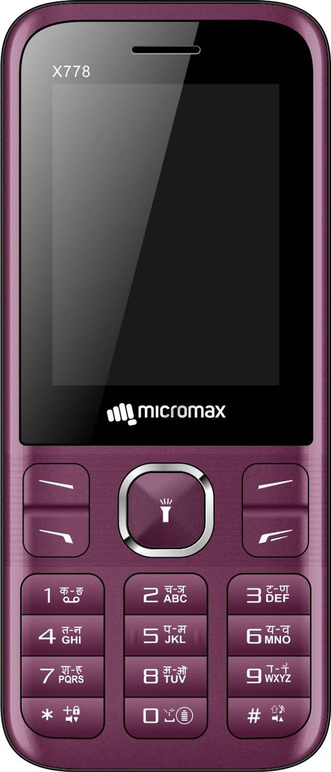 Micromax X778 - Image 1