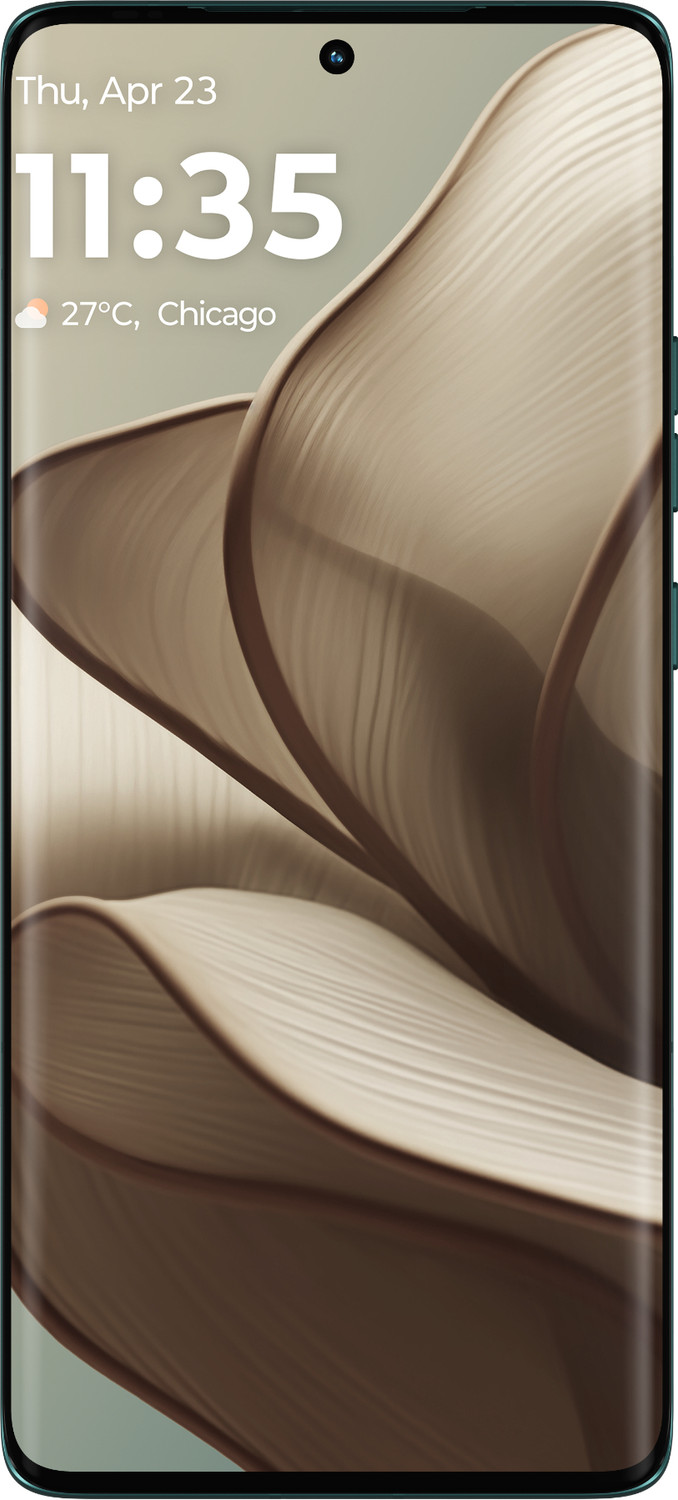 Image of MOTOROLA Edge 50 (Jungle Green, 256 GB)