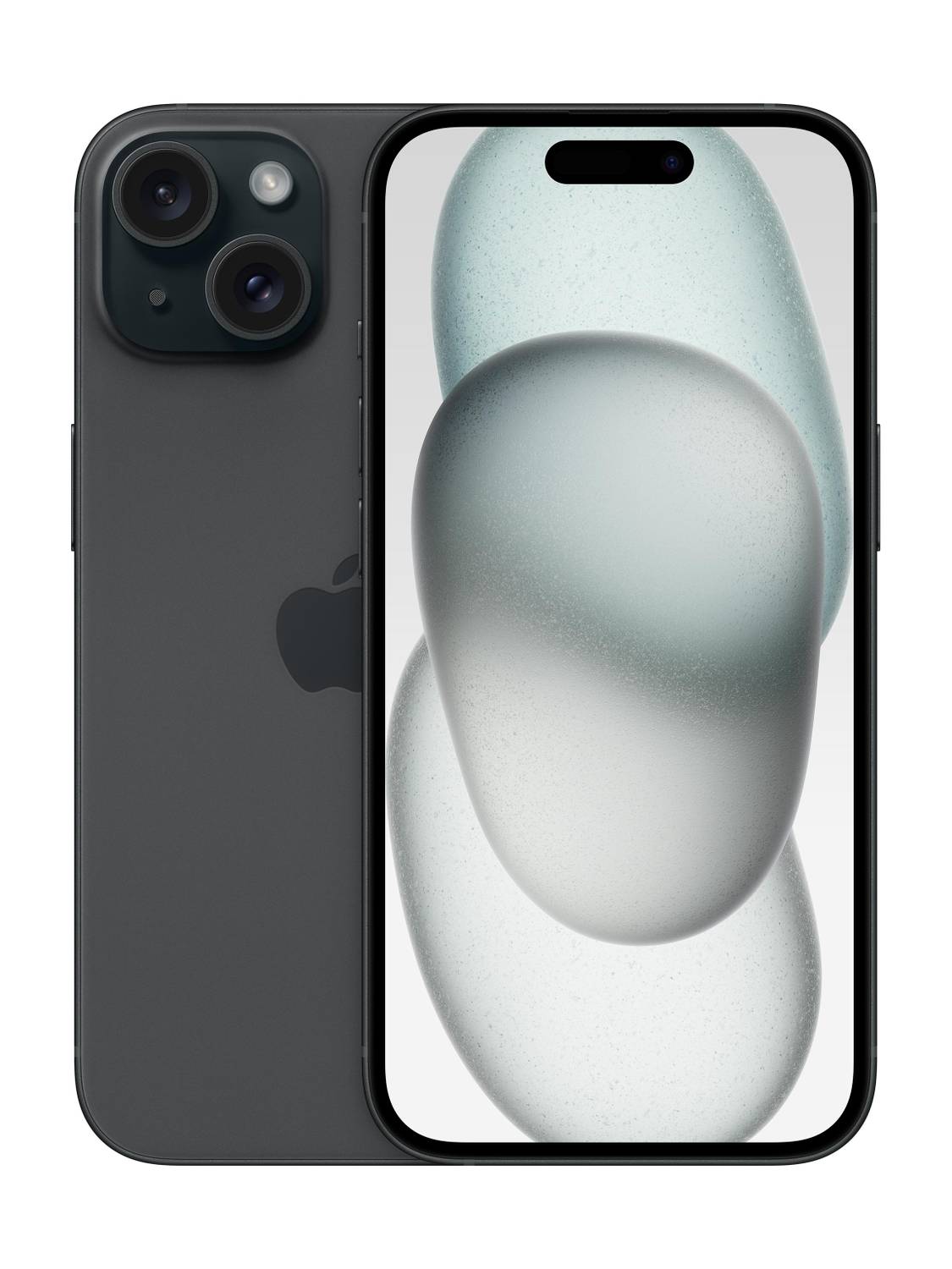Apple iPhone 15 (Black, 256 GB)