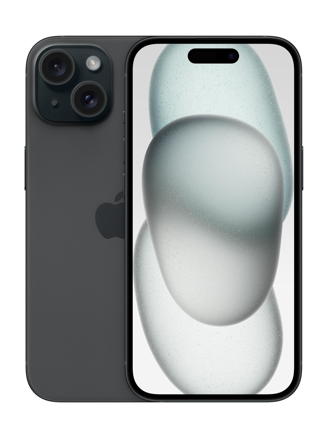 Image of Apple iPhone 15 (Black, 256 GB)