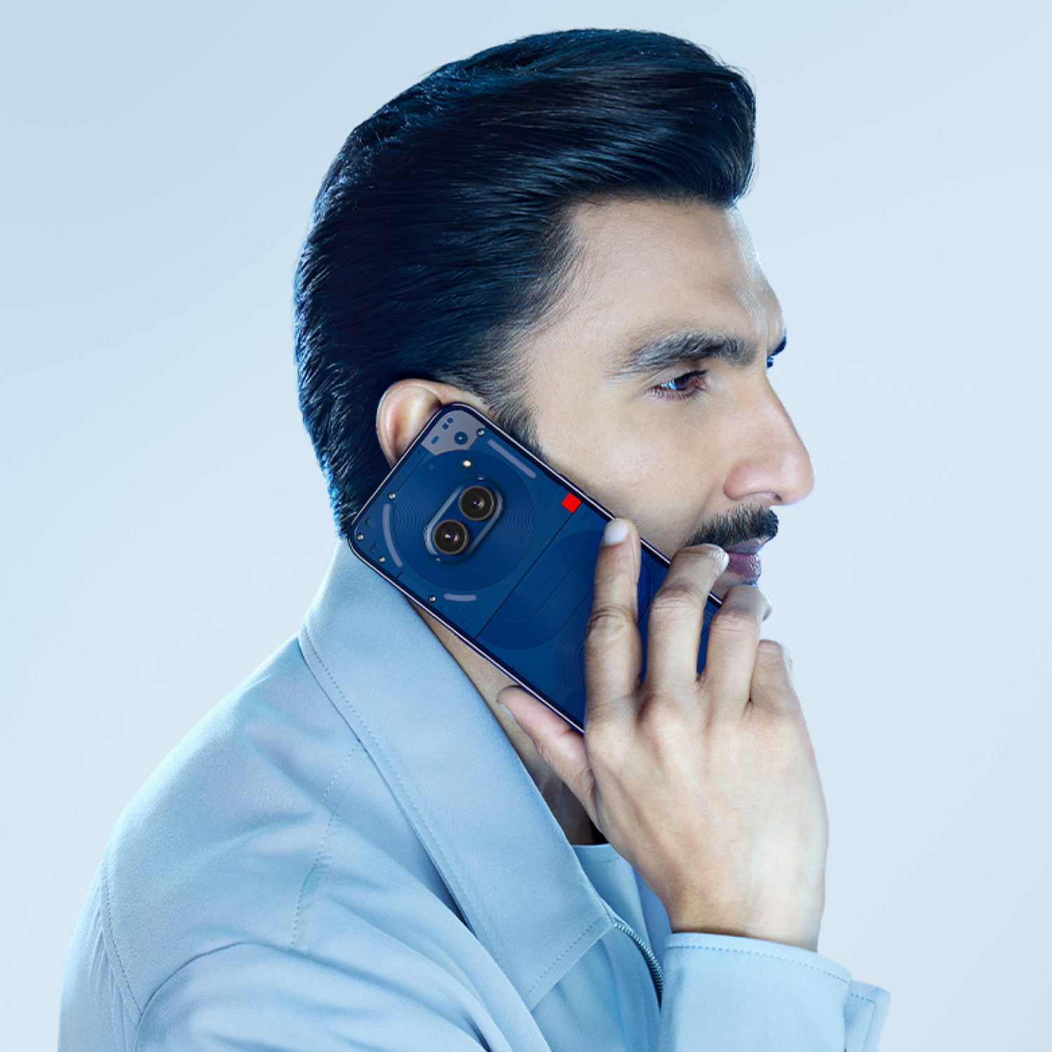 Image of Nothing Phone (2a) 5G (Blue, 256 GB)
