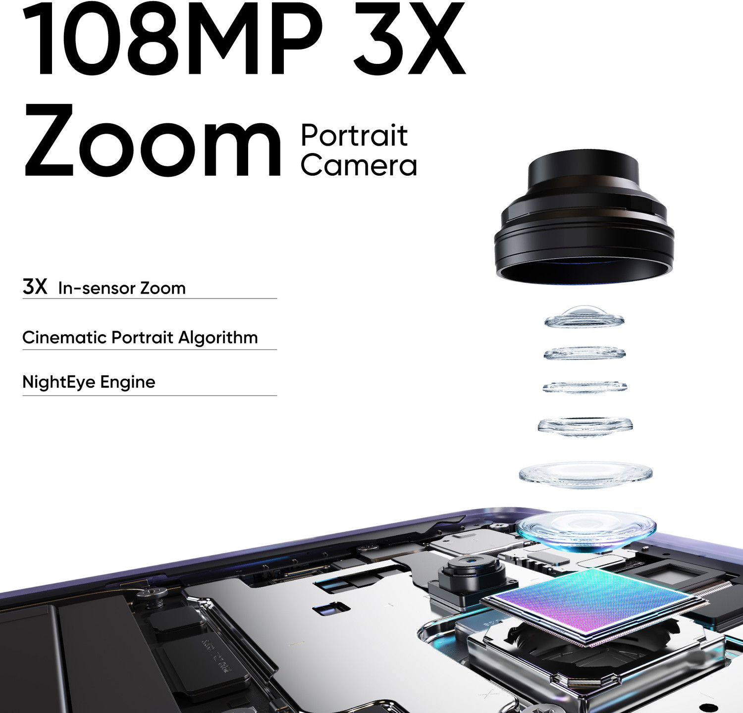 Image of realme 12 5G (Woodland Green, 128 GB)