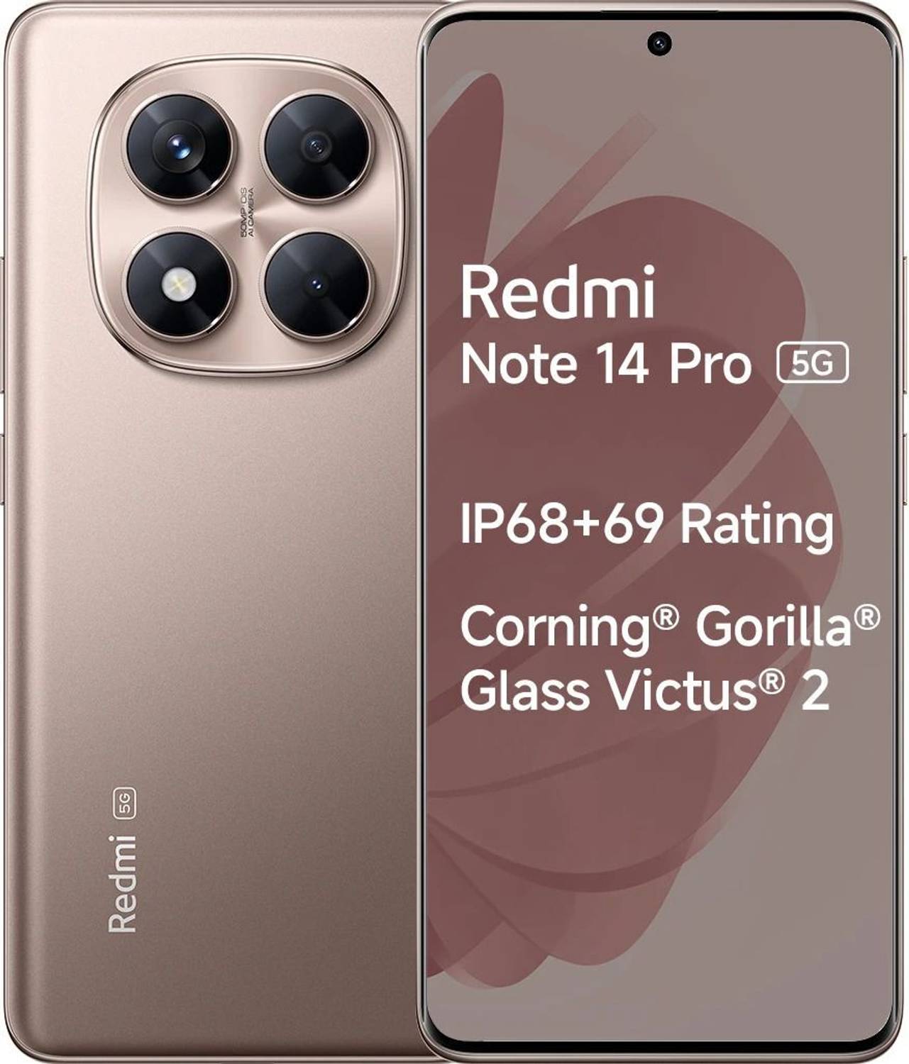 REDMI Note 14 Pro 5G (256 GB Storage, 8 GB RAM) Online at Best