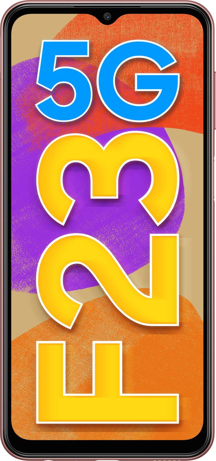 Samsung Galaxy F23 5G (Copper Blush, 128 GB) - Image 2
