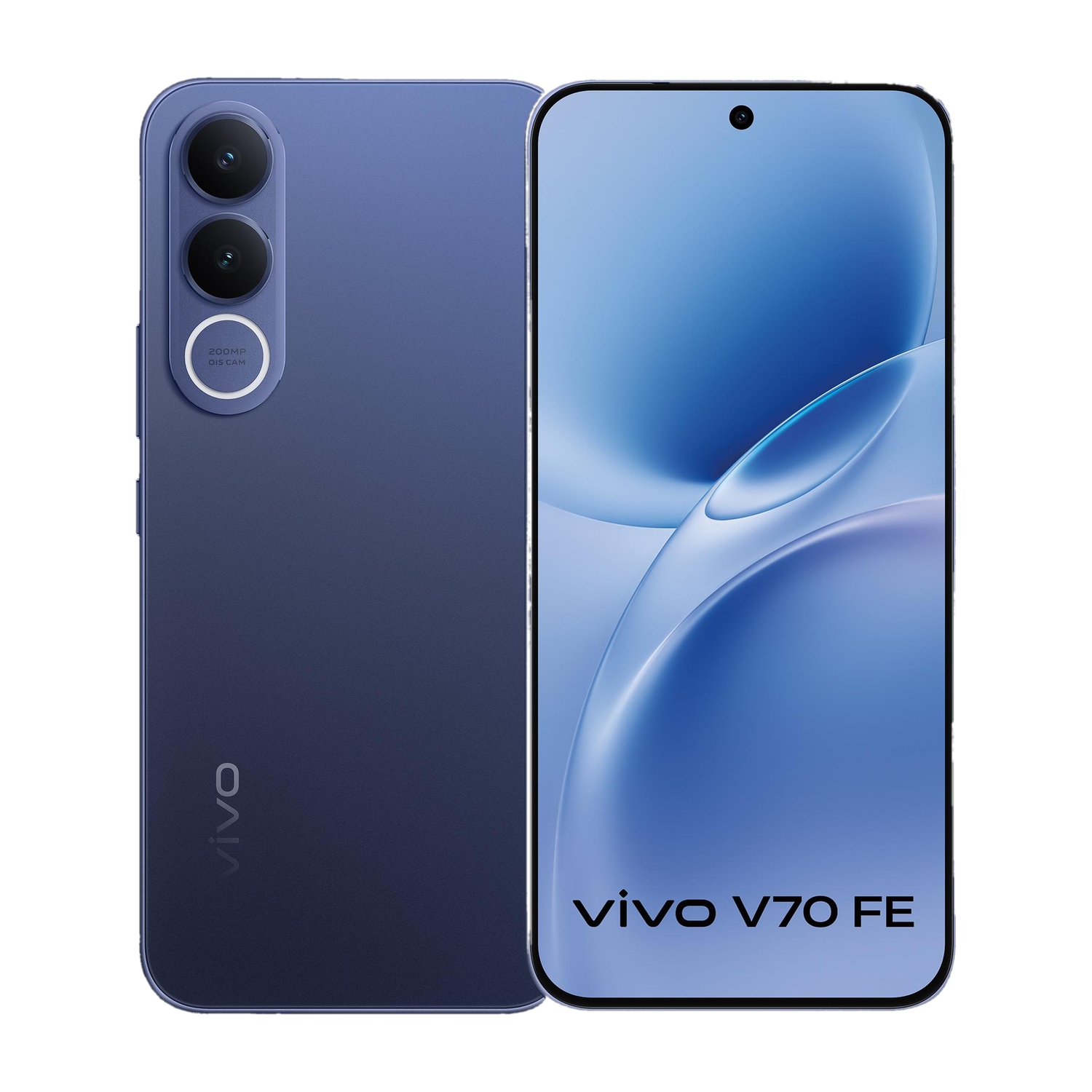Image of vivo V70 FE (Monsoon Blue, 256 GB)