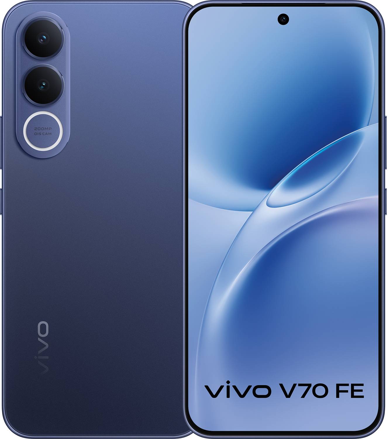 vivo V70 FE (Monsoon Blue, 256 GB) (12 GB RAM)