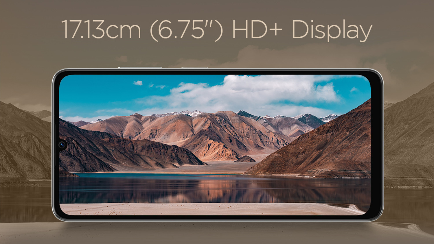 Image of LAVA Bold N2 Pro (Eclipse Grey, 128 GB)