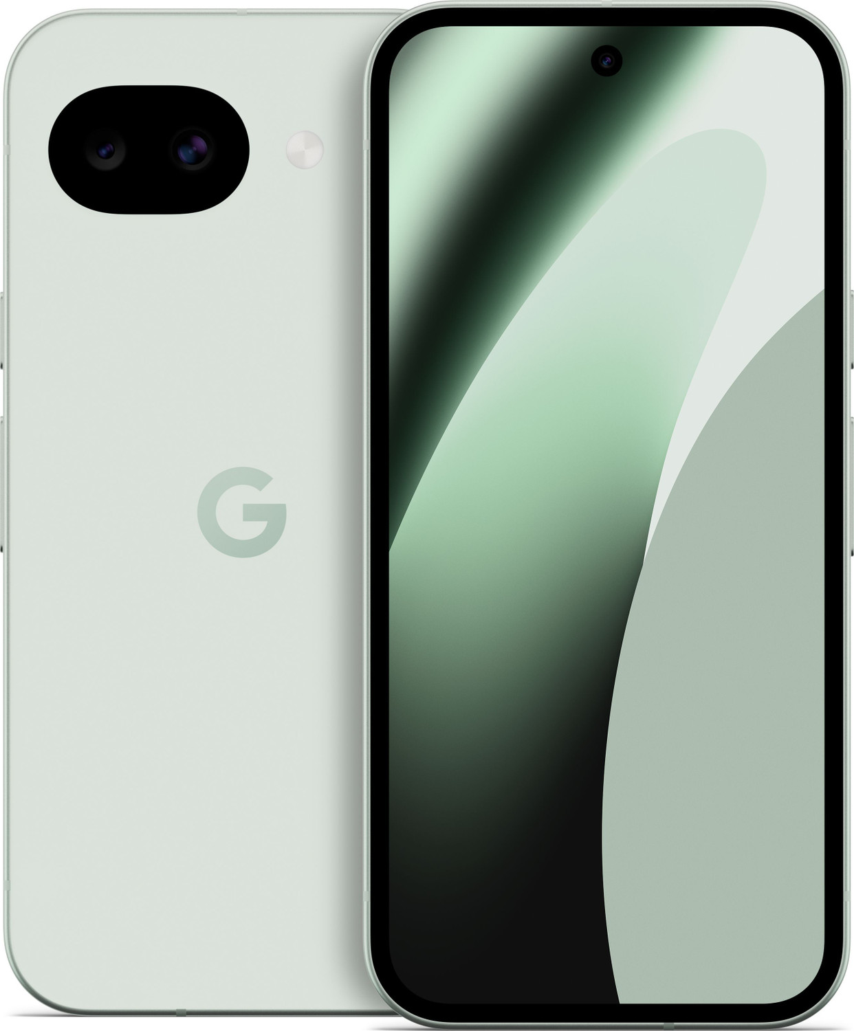 Image of Google Pixel 10a (Fog, 256 GB)