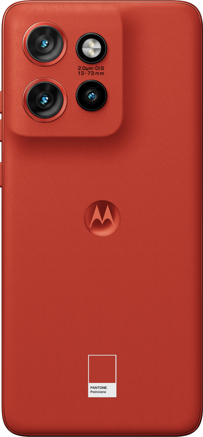 Image of Motorola Edge 50 Neo (PANTONE Poinciana, 256 GB)