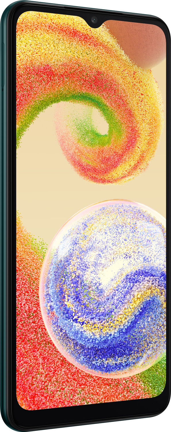 Image of Samsung Galaxy A04 (Green, 128 GB)