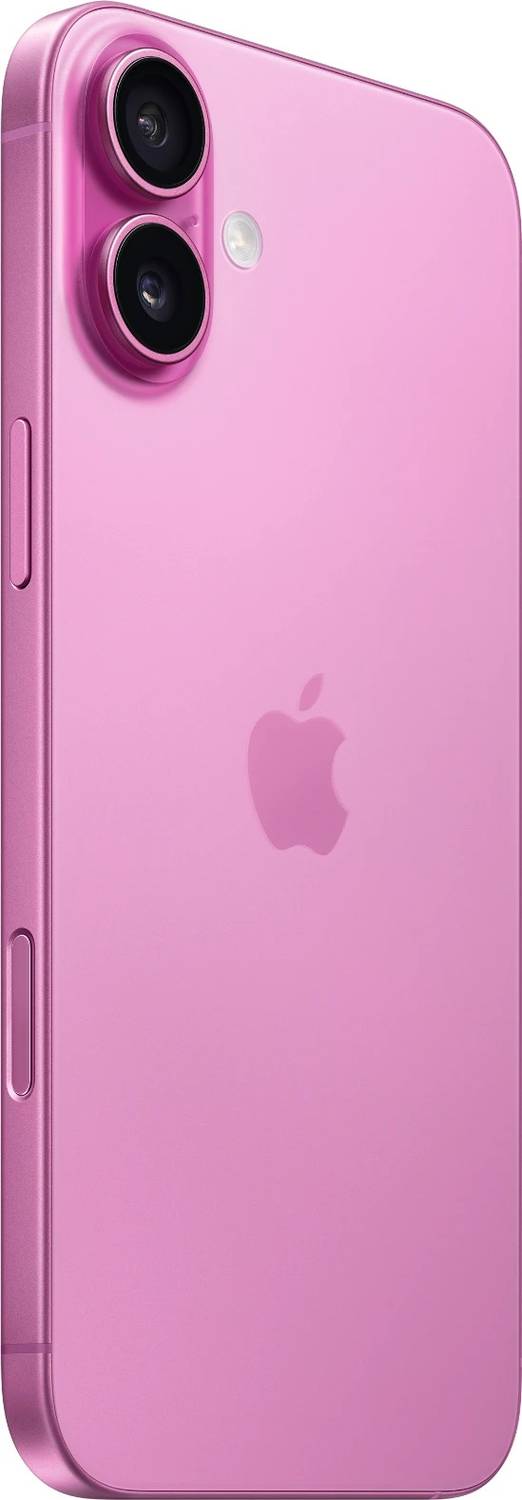 Apple iPhone 16 Plus (Pink, 128 GB)