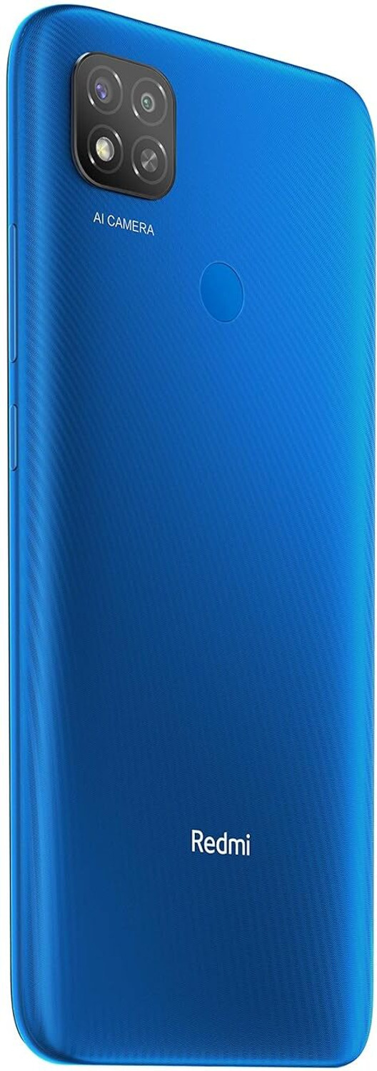 Image of Redmi 9 (Sky Blue, 128 GB)