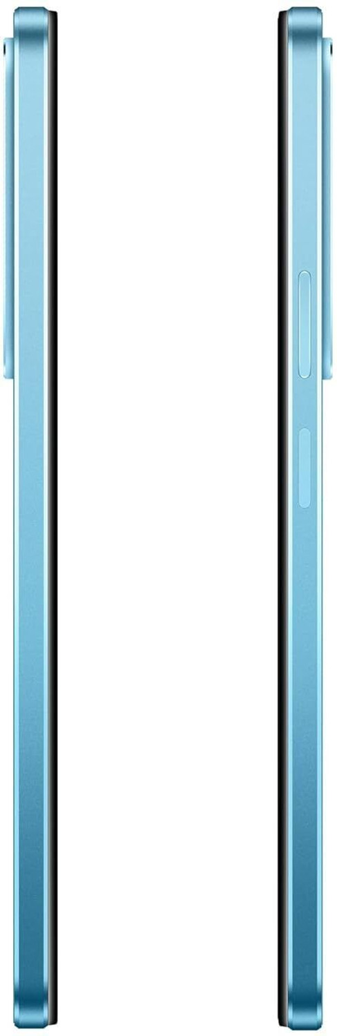 Image of realme Narzo 90x 5G (Aqua Blue, 128 GB)