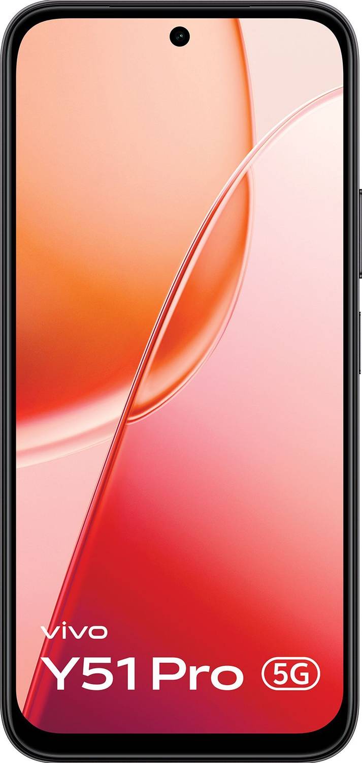 vivo Y51 Pro 5G 256GB Crimson Red - Image 3