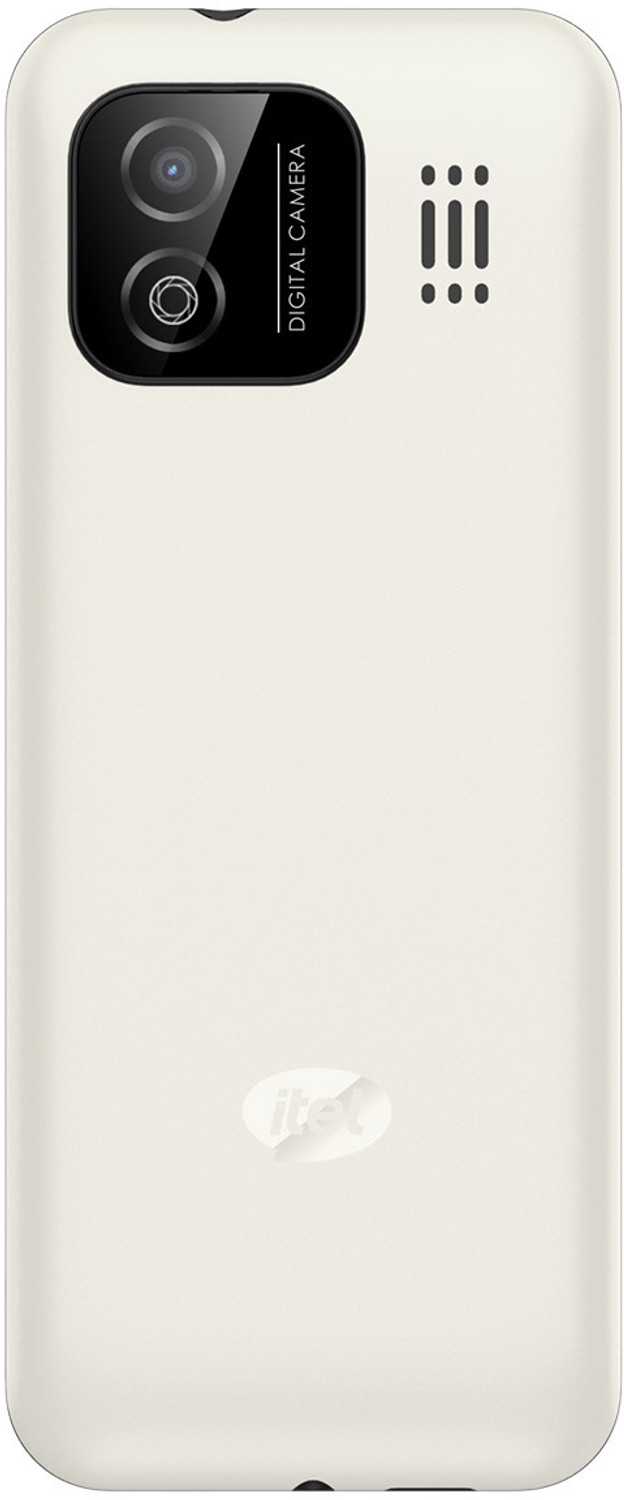 Image of itel it5027 Slim Keypad Mobile | 2.4 inch Display| Type C Charging