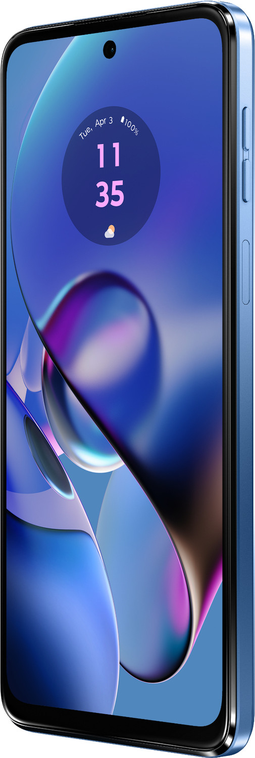 Image of Motorola g54 5G (Pearl Blue, 256 GB)