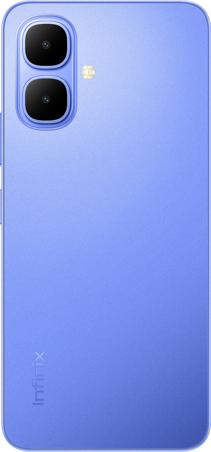 Image of Infinix SMART 10 (Iris Blue, 64 GB)