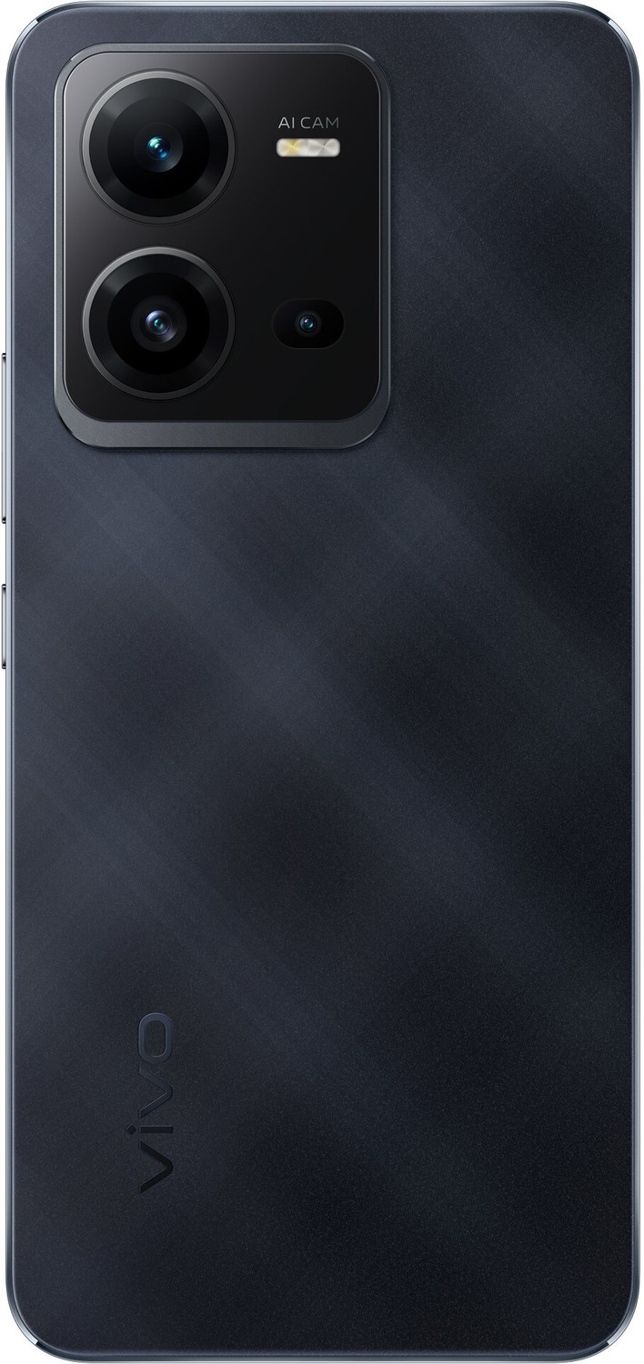 Image of vivo V25 5G (Elegant Black, 128 GB)