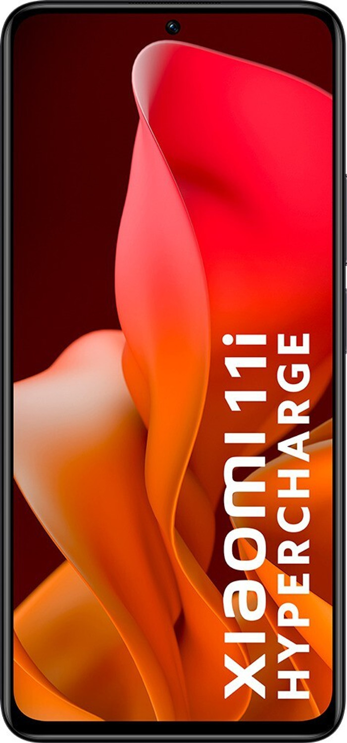 Image of Xiaomi 11i Hypercharge 5G (Stealth Black, 128 GB)