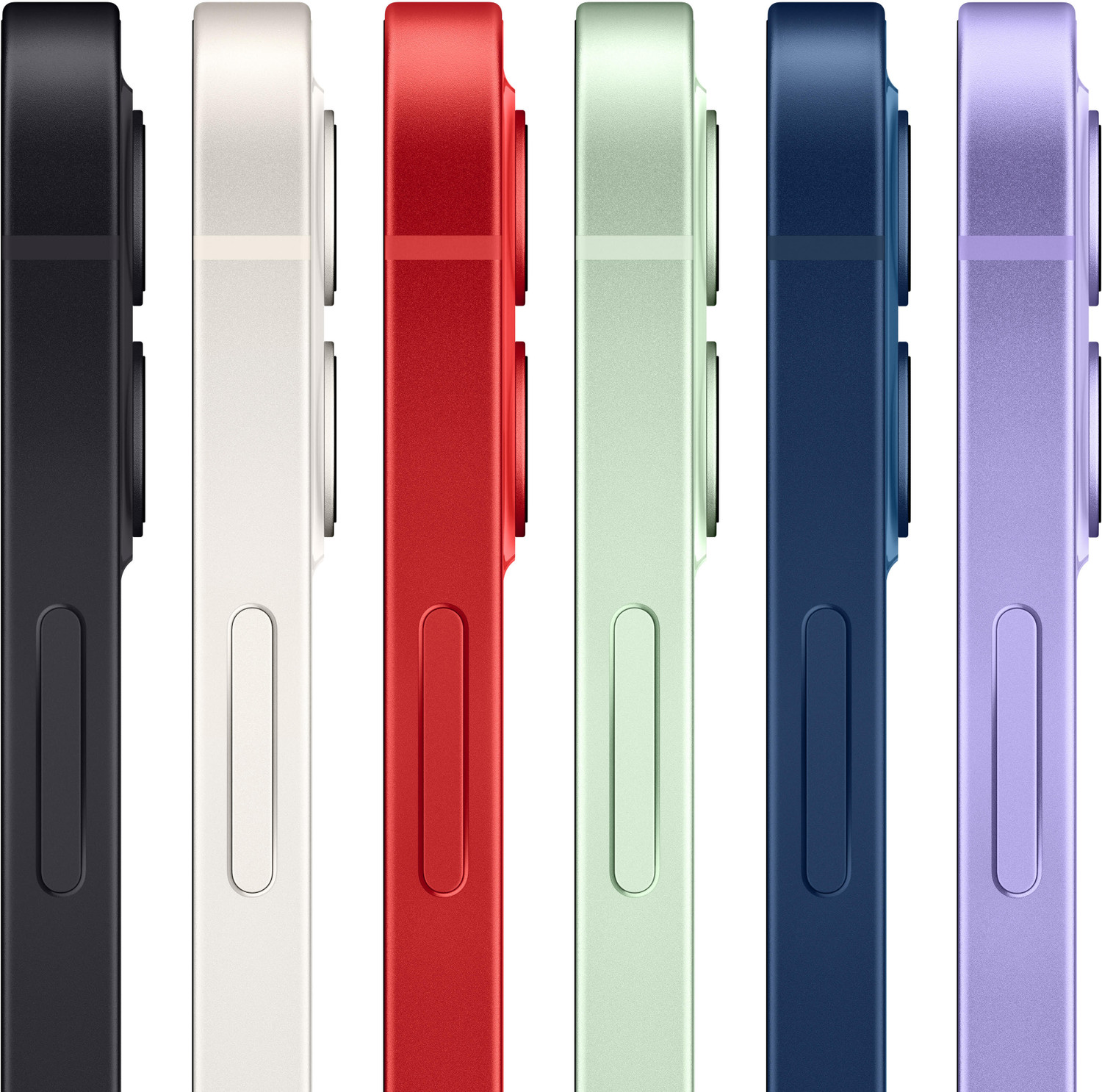 Image of Apple iPhone 12 (White, 64 GB)