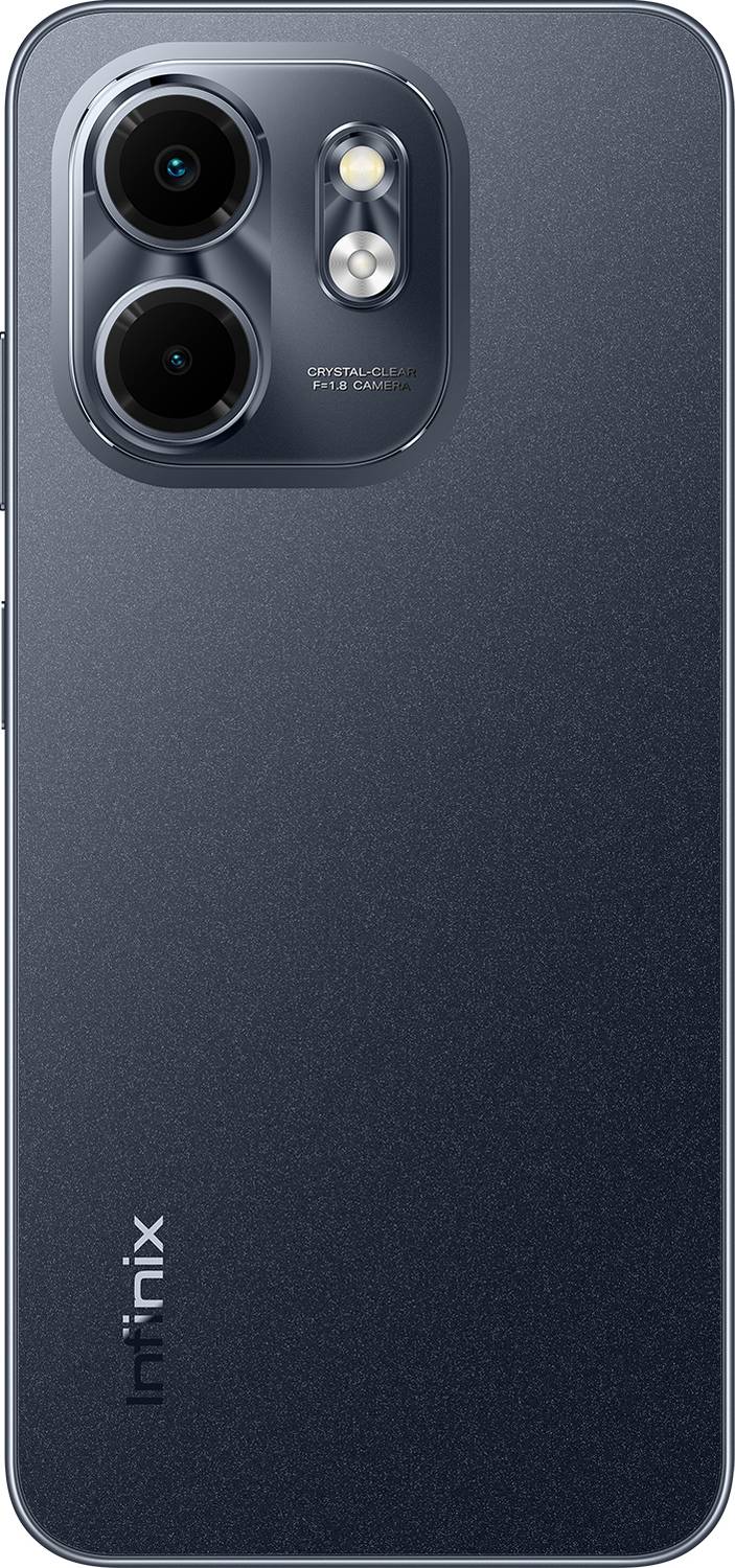 Infinix SMART 9 HD 64GB Metallic Black - Image 3